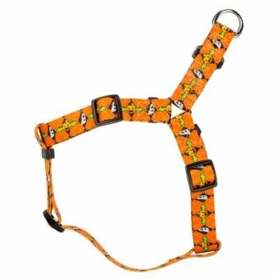 Country Brook Design® When Pumpkins Fly Step-In Dog Harness