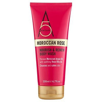 Argan+ Moroccan Rose Body Wash 300ml (PACK OF 4)
