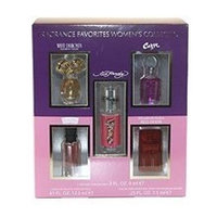 Tonka Celebrity 4-pc. Women's Perfume Gift Set (Celeb Cof)