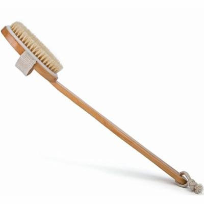 Long Handle Sauna Bath Brush (16