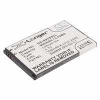 Cameron Sino 950mAh Battery Compatible With Siemens Gigaset SL78H, Gigaset SL780, Gigaset SL785, Gigaset SL788, Gigaset SL400 and others