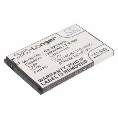 Cameron Sino 950mAh Battery Compatible With Siemens Gigaset SL78H, Gigaset SL780, Gigaset SL785, Gigaset SL788, Gigaset SL400 and others