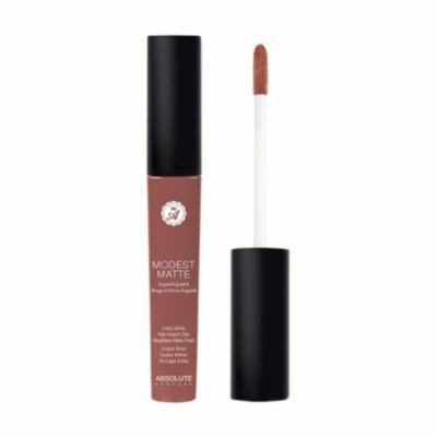 ABSOLUTE Modest Matte Liquid Lipstick - Exposed