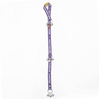 Pets First NFL Baltimore Ravens Pet Training Bells