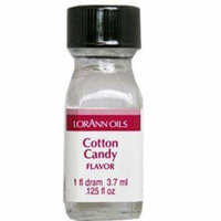 Fondant Icing Candy Cotton Candy Flavor Food Flavoring