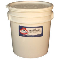 Paradise Red Pineapple Slices, 30 Pound Tub