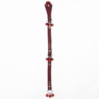 Pets First NFL San Francisco 49ers Pet Training Bells
