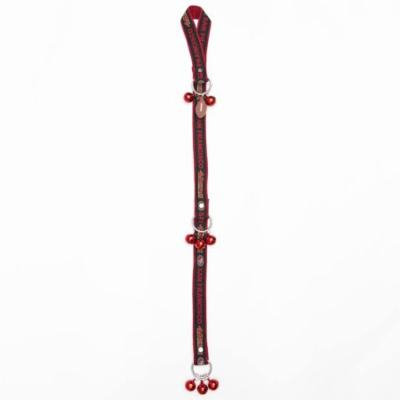 Pets First NFL San Francisco 49ers Pet Training Bells