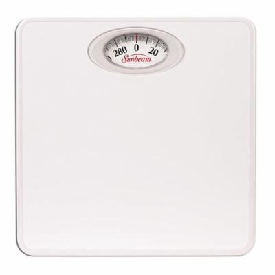 Easy Read Dial Scale, White, Ship from America