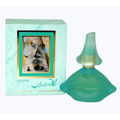 Laguna By Salvador Dali For Women. Eau De Toilette Spray 1.7 Oz