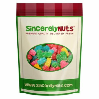 Sincerely Nuts, Sour Bears, 2 Lb