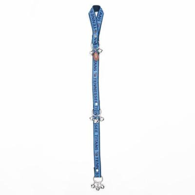 Pets First NFL Tennessee Titans Pet Training Bells