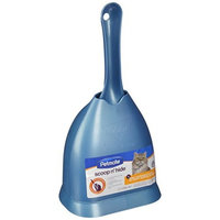 Petmate Scoop 'N' Hide Litter Scoop for Pets, Colour Vary