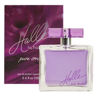 Halle Berry Halle Pure Orchid Eau de Parfum Spray, 3.4 Ounce