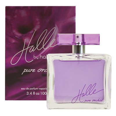 Halle Berry Halle Pure Orchid Eau de Parfum Spray, 3.4 Ounce