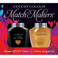 Cuccio Veneer and Colour Matchmaker Nail Polish, Russian Opulence by Cuccio