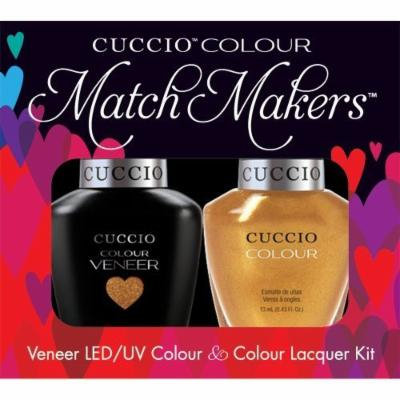 Cuccio Veneer and Colour Matchmaker Nail Polish, Russian Opulence by Cuccio