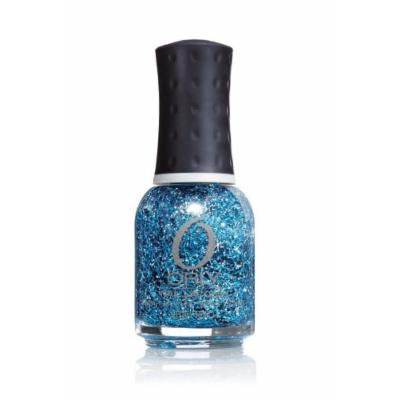 Orly Nail Lacquer, It's Electric, 0.6 Fluid Ounce by Orly