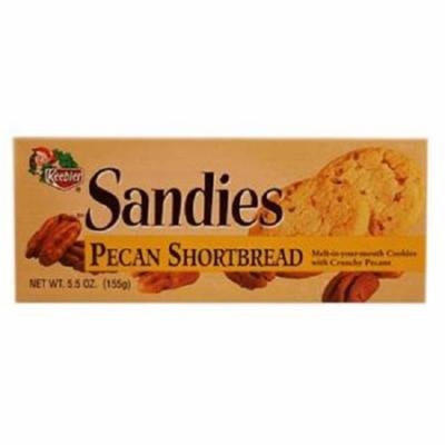 KEEBLER SANDIES PECAN SHORTBREAD 5.5 oz