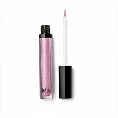Jolie Liquid Lustre - High Shimmer Gloss W/ Lip Plumping Peptide Complex (Sparkle)