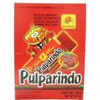 PULPARINDO TAMARIND HOT & SALT ( 20 in a Pack )