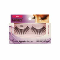 (3 Pack) LAFLARE Velvet Remy Lash - V38