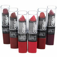 LA COLORS Moisturizing CREAM Lipstick Set (SET #3) by L.A. Colors