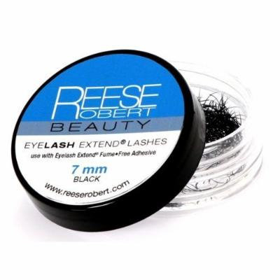 Reese Robert Beauty Eyelash Extend Pre-Curled Lash Extensions, 7mm by Reese Robert Beauty