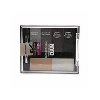 New York Color Individualeyes Custom Compact, Smokey Browns, 1.08 Ounce by N.Y.C.