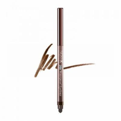 NICKA K 24H Waterproof Eyeliner - NYA42 Brown by Nicka K