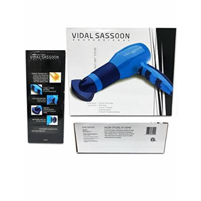 Vidal Sasson VS505 Blue 1875W Fast Dry Turbo Dryer