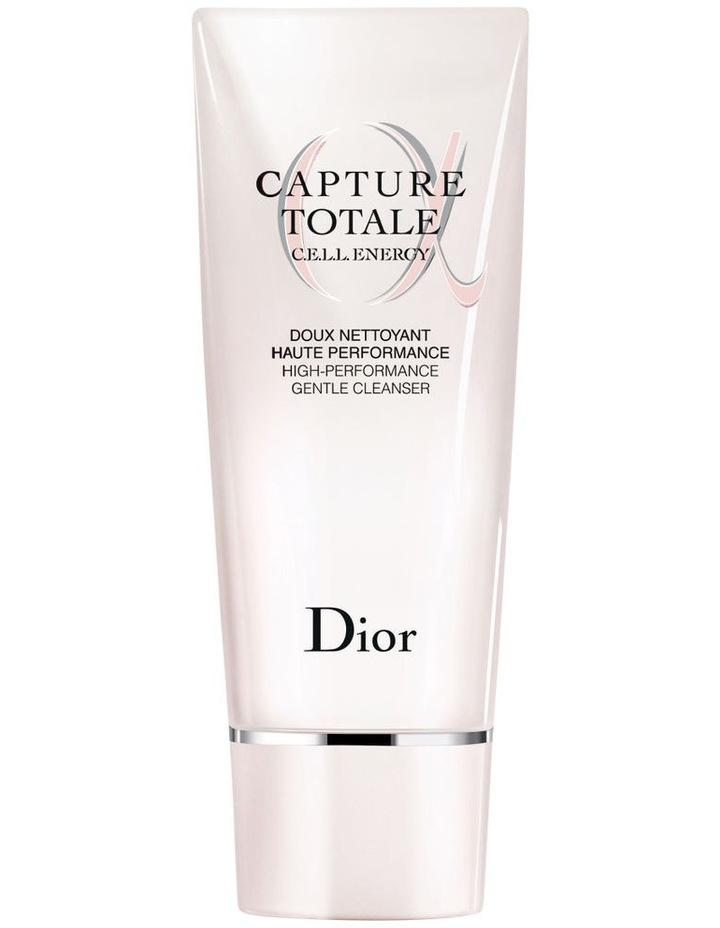 Dior Capture Totale High-Performance Gentle Cleanser