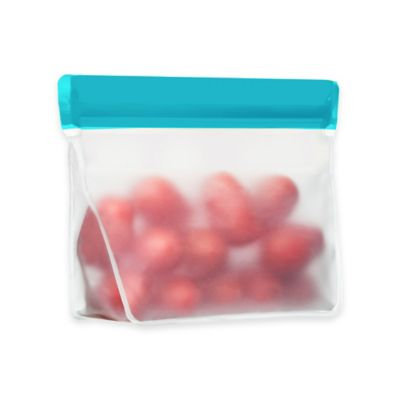 re(zip)™ Volume Travel Storage Bags in Aqua