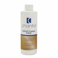 Chantal Instant Copper Polish / Cleaner - 12oz
