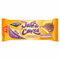 Jacob's 10 Jaffa Cakes, 18 oz, 24 pack