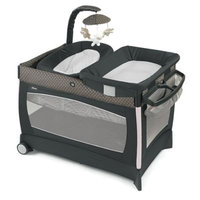 Chicco Baby Playard Gray, Grey