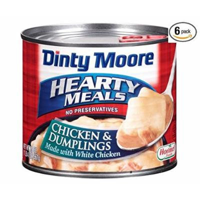 Dinty Moore Chicken & Dumplings 24 oz (24 oz - 6 Packs)