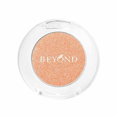 Beyond Single Eyeshadow 1.7g (#4 Orangekle)