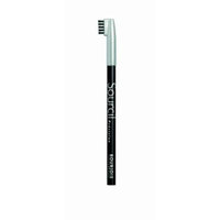 Bourjois Crayon Courcils Eyebrow Pencil, #01 Noir Ebene, Unboxed by Unknown