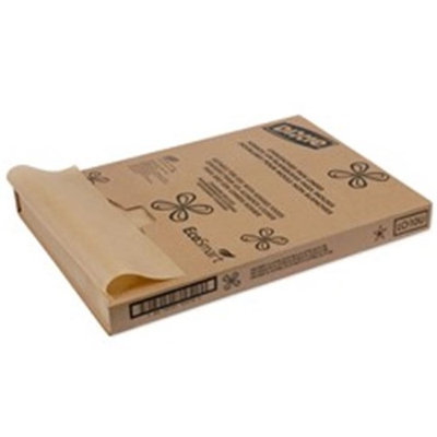 DIXIE LO10U Pan Liner,16x24, Unbleached Paper, PK1000