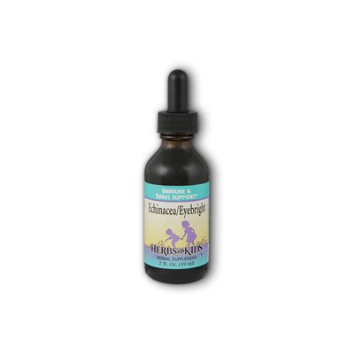 Echinacea/Eyebright Blend Herbs For Kids 2 oz Liquid