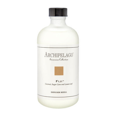 Archipelago, Inc. Archipelago Botanicals Excursion Collection Fragrance Diffuser Refill