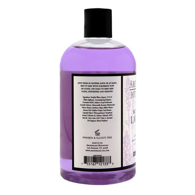 Archipelago Botanicals - Lavender Body Wash (17 oz.)