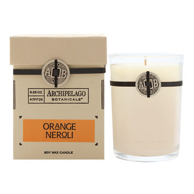 Archipelago, Inc. Archipelago Botanicals Signature Series Soy Wax Candle Collection