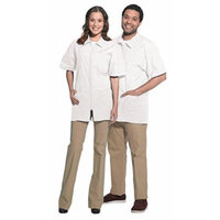 Diane Nail Tech Pro Stylist Jacket White X-Large