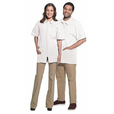 Diane Nail Tech Pro Stylist Jacket White X-Large