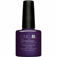 CND shellac Eternal Midnight
