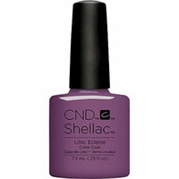 CND shellac Lilac Eclipse
