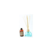 AQUA 6 Ounce Figi Reed Diffuser - 8 Ounces of Fragrance - Courtneys Candles - AMAZON