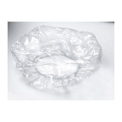 Nobles Health Care Product Solutions Disposable Plastic Shower Caps - Case Of 1000